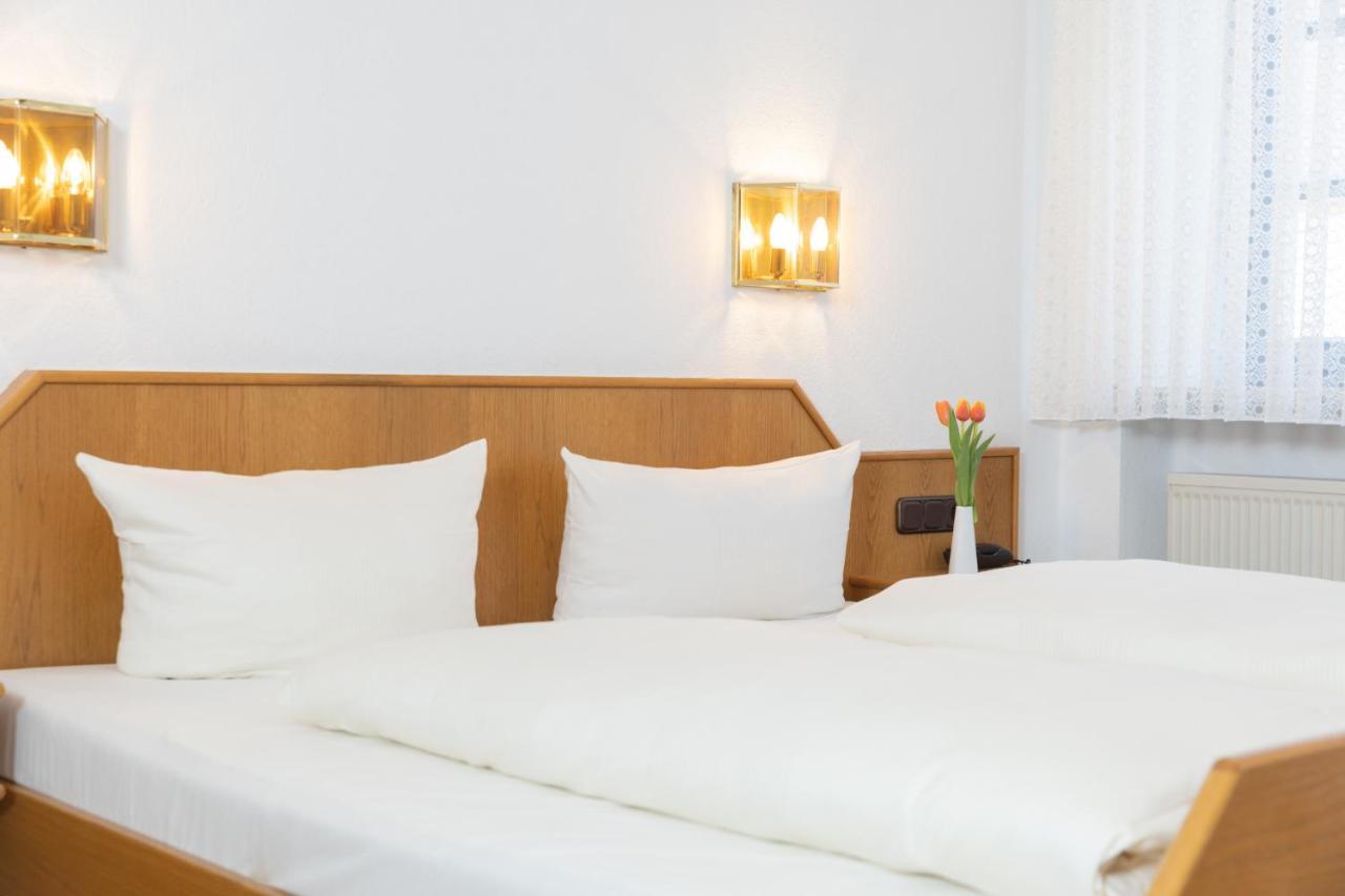 Akzent Hotel Meerfraeulein Wemding المظهر الخارجي الصورة