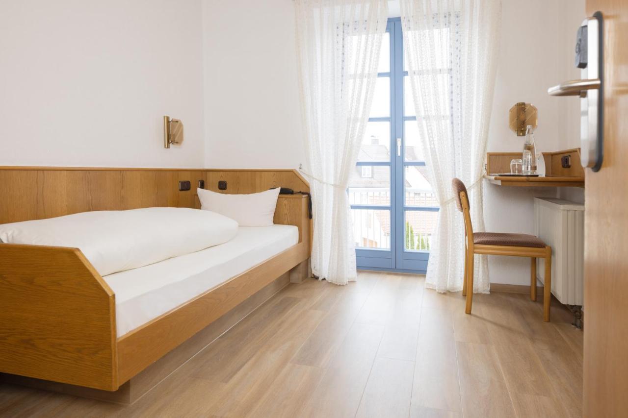 Akzent Hotel Meerfraeulein Wemding المظهر الخارجي الصورة