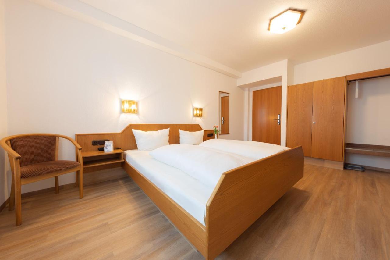 Akzent Hotel Meerfraeulein Wemding المظهر الخارجي الصورة