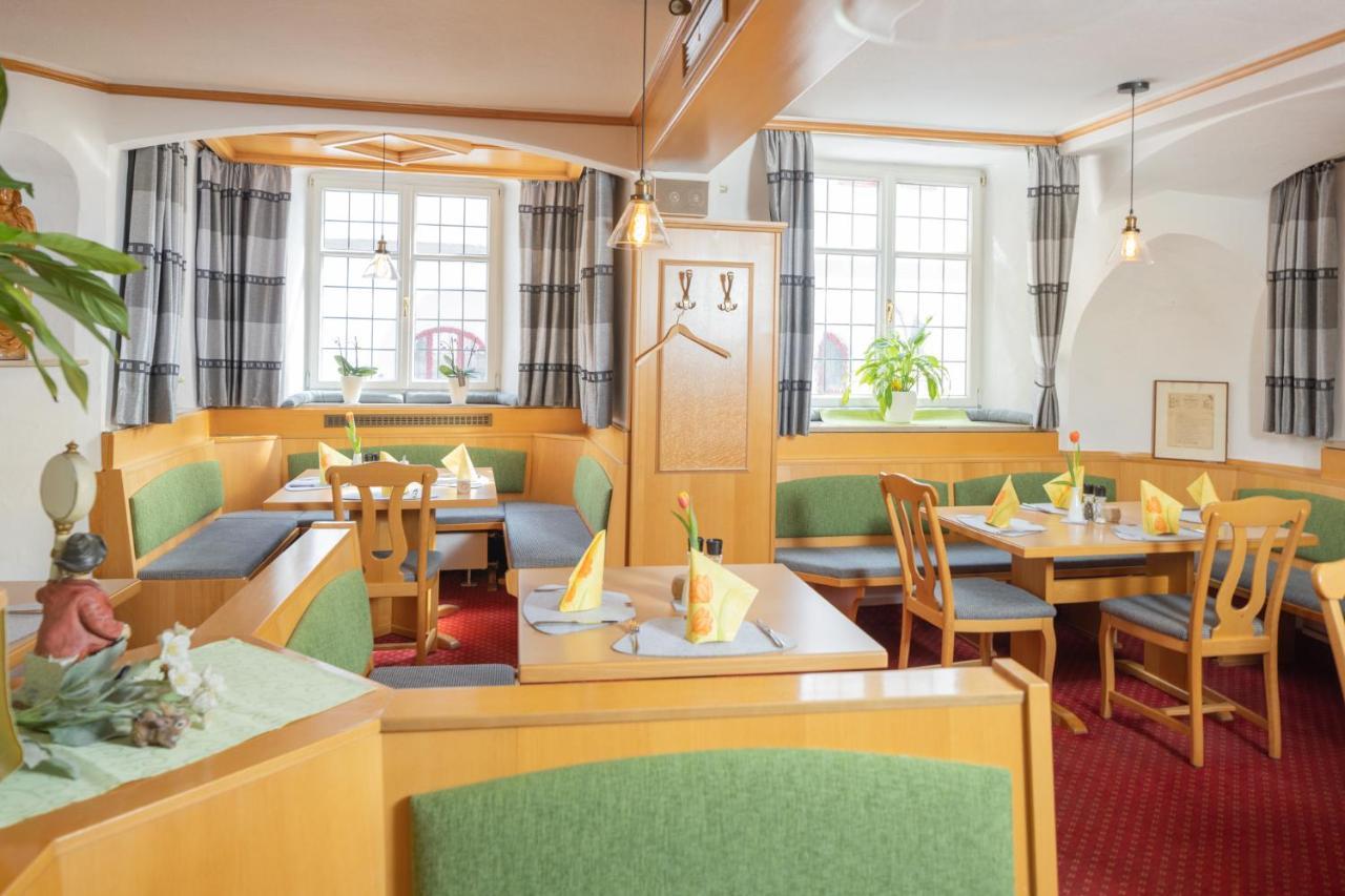 Akzent Hotel Meerfraeulein Wemding المظهر الخارجي الصورة