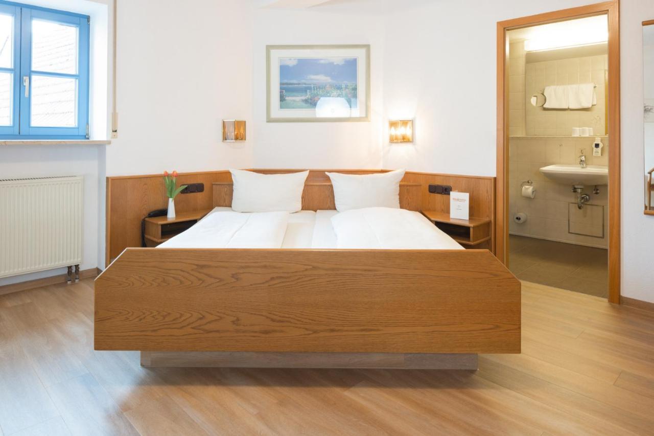 Akzent Hotel Meerfraeulein Wemding المظهر الخارجي الصورة