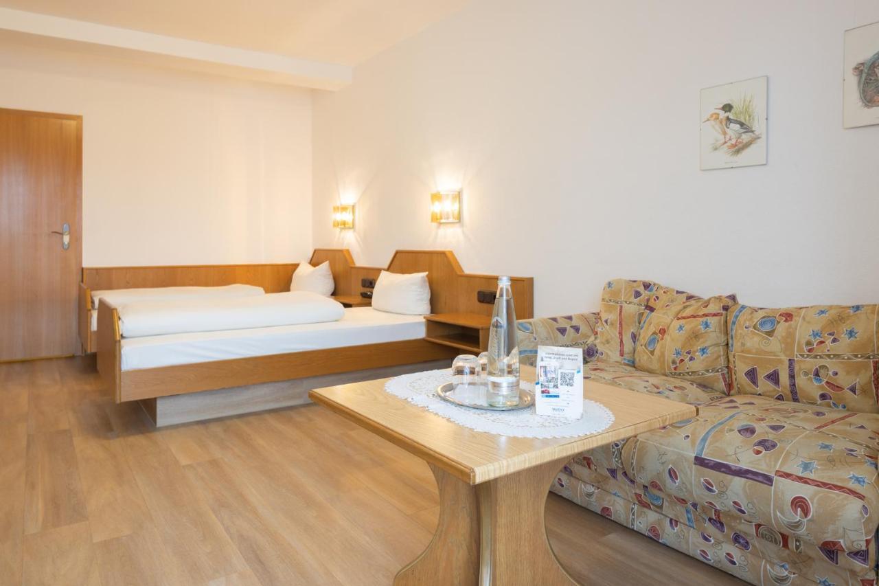 Akzent Hotel Meerfraeulein Wemding المظهر الخارجي الصورة