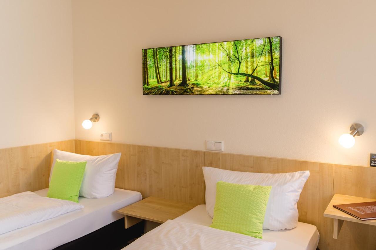 Akzent Hotel Meerfraeulein Wemding المظهر الخارجي الصورة