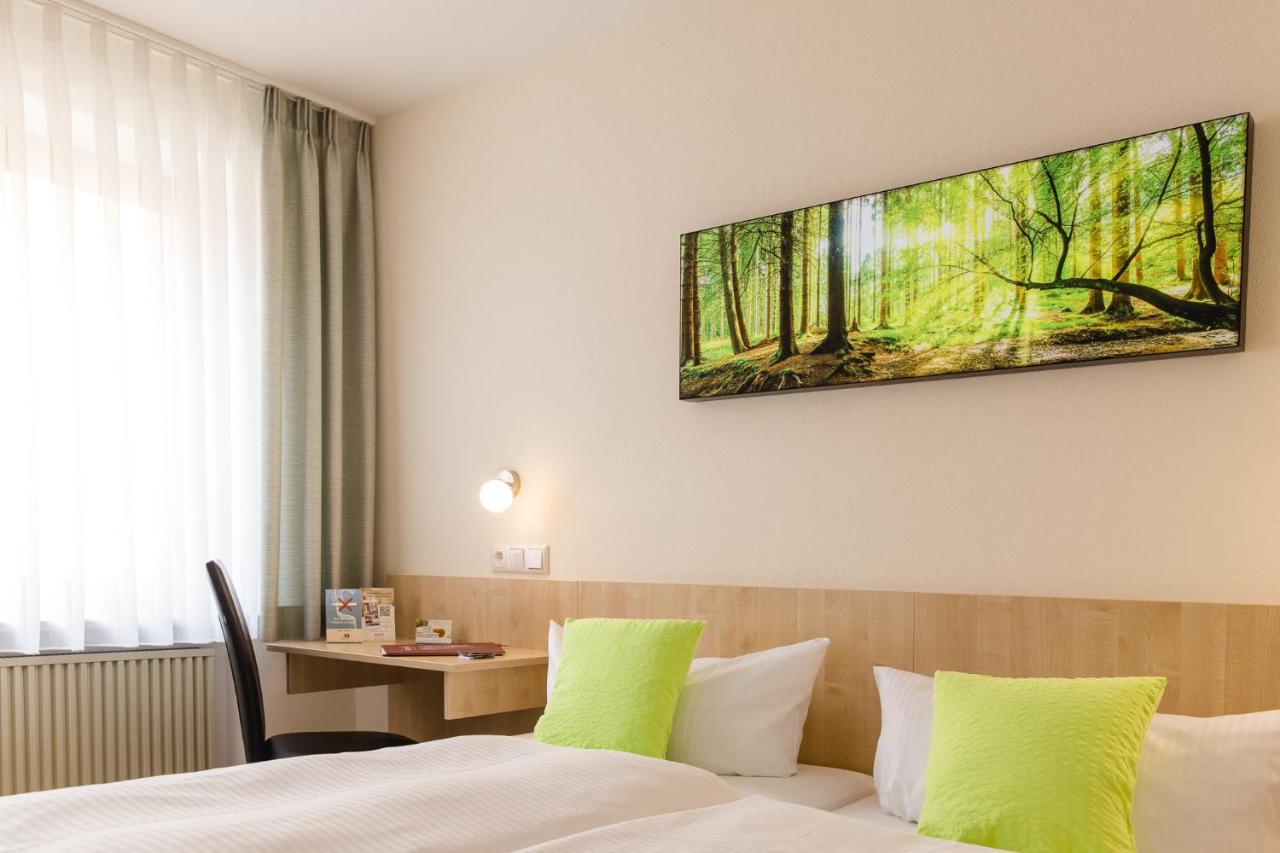 Akzent Hotel Meerfraeulein Wemding المظهر الخارجي الصورة